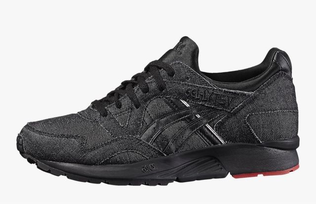 Zapatillas Asics Gel Lyte V Negras número 39