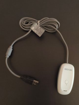 Receptor Inalámbrico Xbox 360