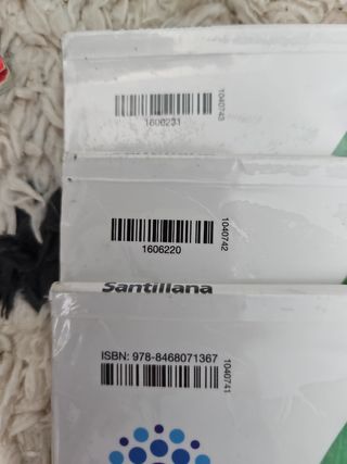 LIBROS DE 3° PRIMARIA COMEGIO NUMANCIA SORIA