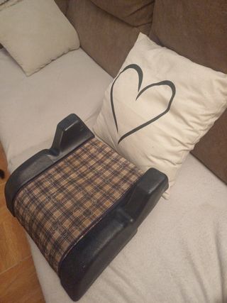 Elevador coche infantil