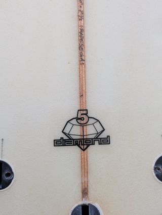 Tabla surf Plato Surfboards 5'10