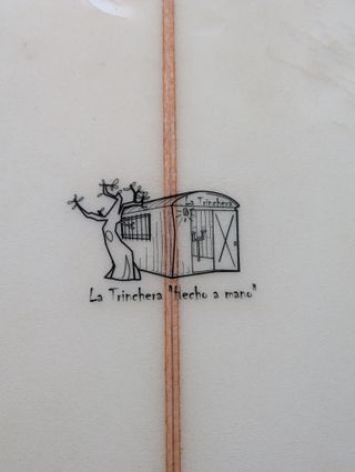 Tabla surf Plato Surfboards 5'10