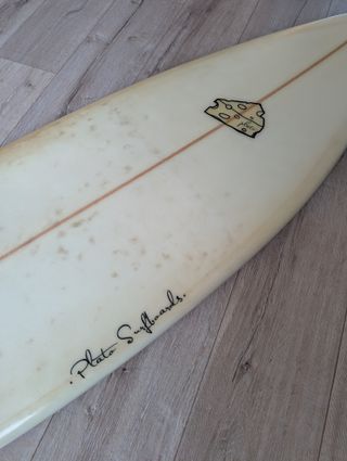Tabla surf Plato Surfboards 5'10