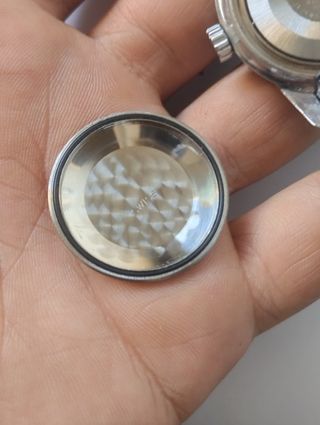 Reloj Waltham Automático Negro