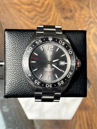 TAG Heuer Formula 1 Plata