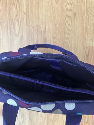 Bolsa maletín portátil