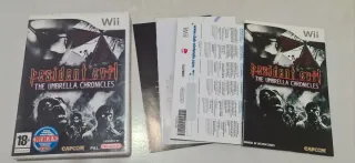 Juegos Wii