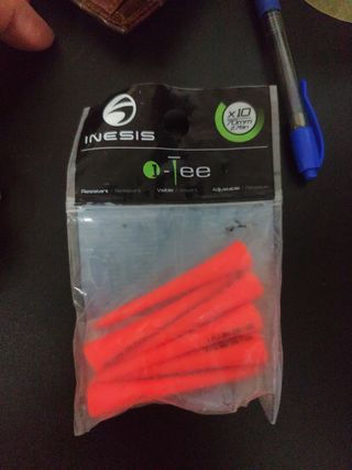 50 Puntas de Dardos de Plástico 6 puntas de golf