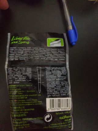 50 Puntas de Dardos de Plástico 6 puntas de golf