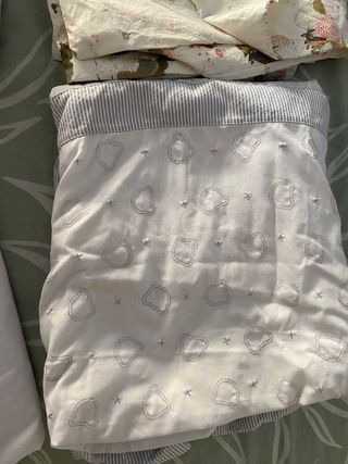 Colchón Cuna Nalui Viscoelástico 60x120cm