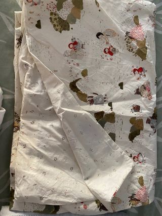 Colchón Cuna Nalui Viscoelástico 60x120cm