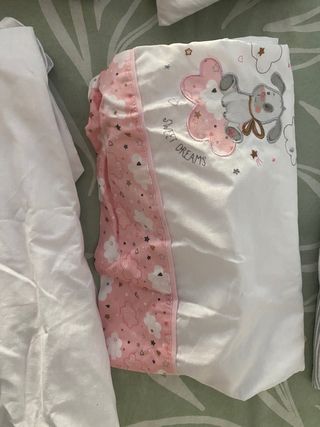 Colchón Cuna Nalui Viscoelástico 60x120cm