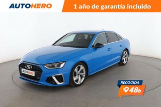 Audi A4 35 TDI S line
