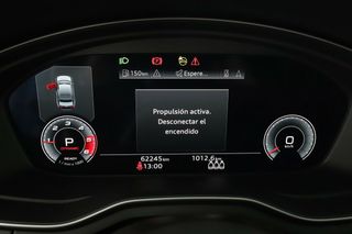 Audi A4 35 TDI S line
