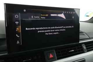 Audi A4 35 TDI S line