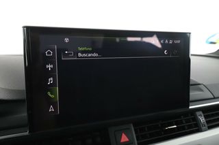 Audi A4 35 TDI S line