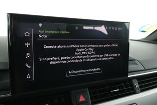 Audi A4 35 TDI S line