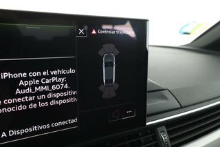 Audi A4 35 TDI S line