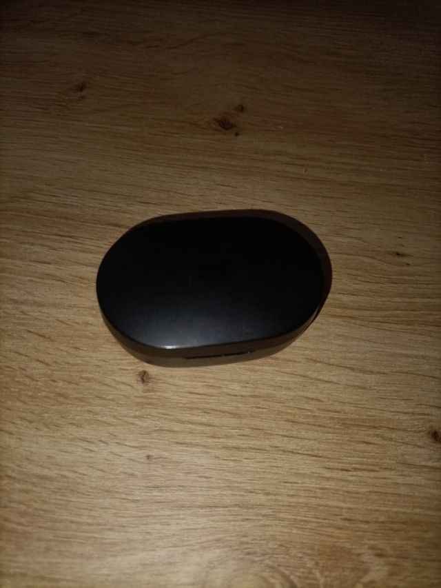 Auriculares inalámbricos negros