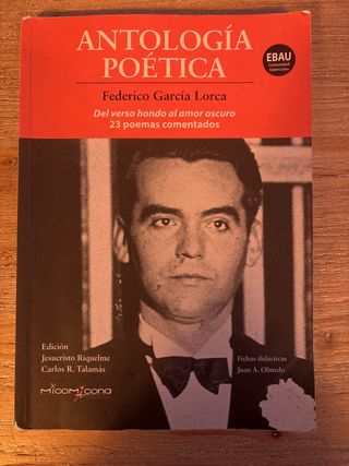 Antologia poetica - Federico Garcia Lorca (ebau...