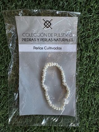 Pulseras Perlas Cultivadas