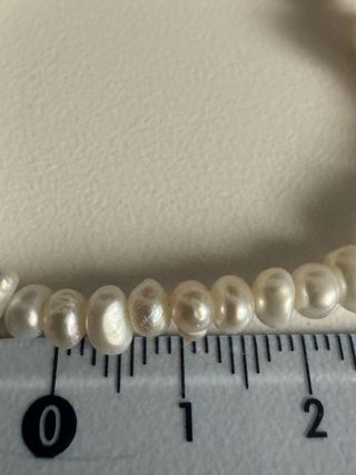 Pulsera de Perlas Cultivadas – Colección de Piedra