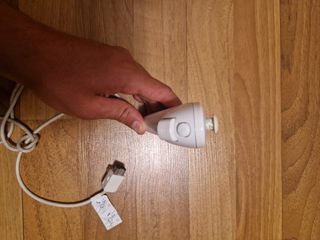 Nunchuk para Nintendo Wii