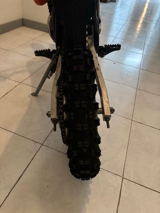 KTM SX-50 Moto de Motocross Infantil