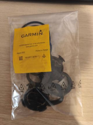 Soporte Garmin Potencia/Manillar