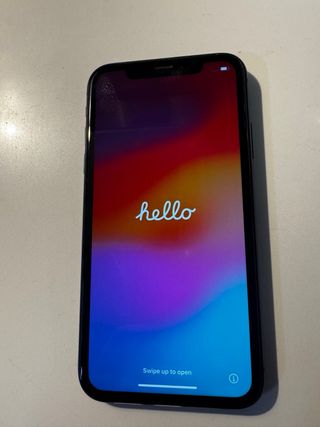 iPhone XR Negro 64 GB