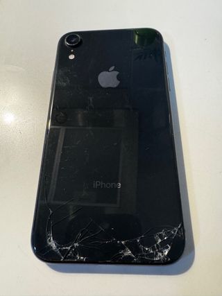 iPhone XR Negro 64 GB