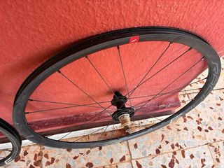 Ruedas Fulcrum racing 3db