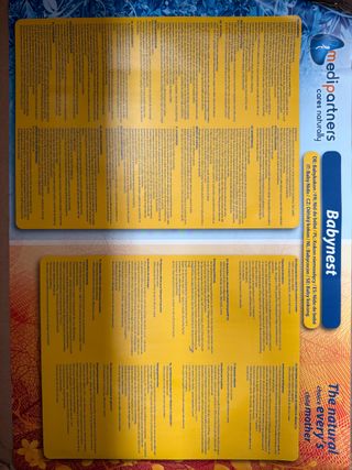 Nido Bebe Reductor Medi Partners