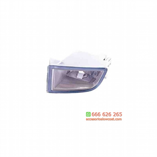 Faros antiniebla para SKODA FABIA 4P / 5P / Com