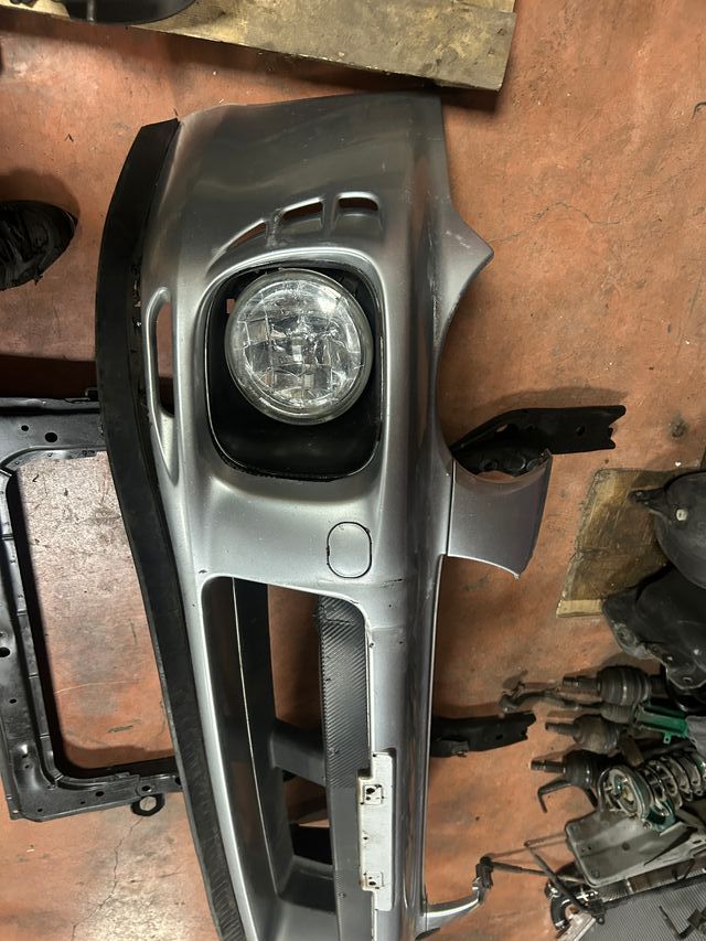 Paragolpes Subaru Impreza WRX/STI 01-02