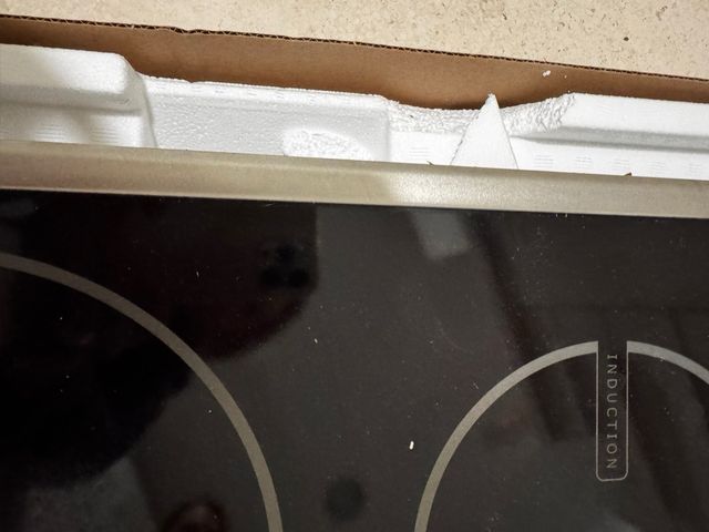 Vitrocerámica Inducción Electrolux