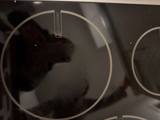 Vitrocerámica Inducción Electrolux