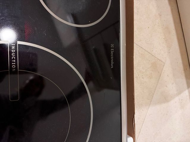 Vitrocerámica Inducción Electrolux