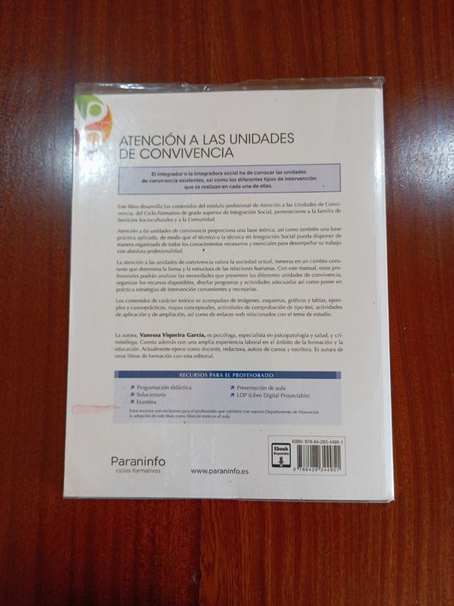 Atención a las unidades de convivencia