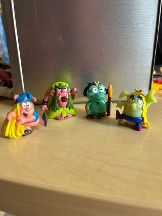 Statuette Disney Personaggi Fantasia