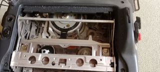 Videocámara Hitachi E10E Hi-Fi Stereo