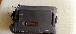 Videocámara Hitachi E10E Hi-Fi Stereo