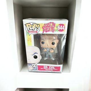 Funko Pop Dr. Evil Austin Powers 644