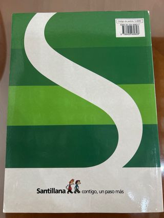 Contigo, un paso más, Energía, física y química...