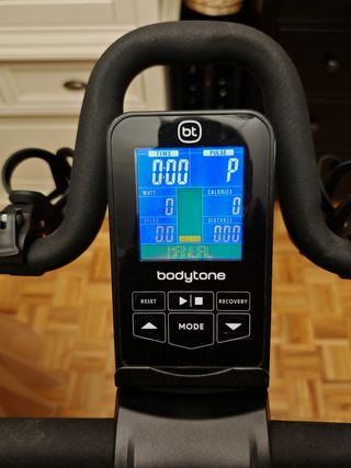 Bicicleta Estática Bodytone Spinning DS60 Bluetoot