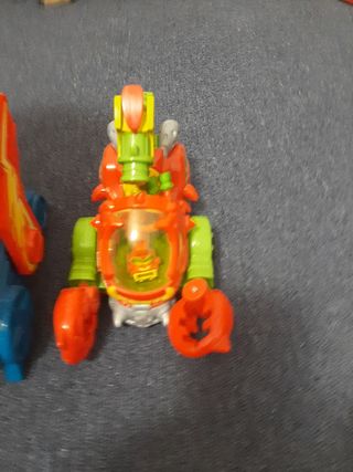 Superthings - Set de 3 Juguetes