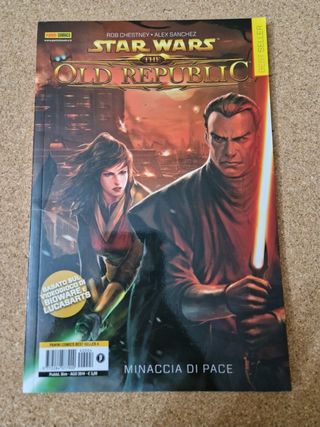 Star Wars the old republic