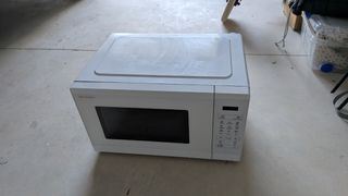 Microondas Sharp Blanco