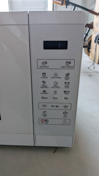 Microondas Sharp Blanco