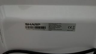 Microondas Sharp Blanco